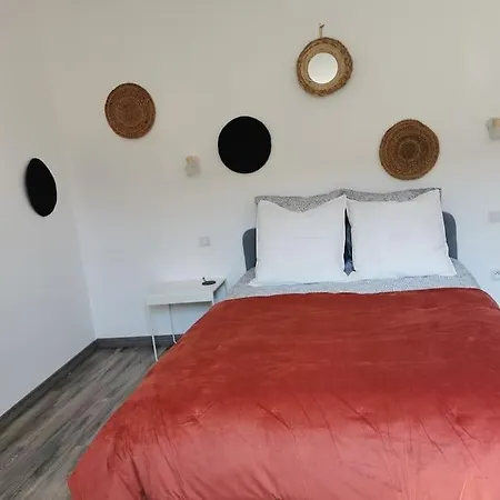 Holiday home Molinas Agreable Maison 2 Climatisation Avec Jardin Et Parking *